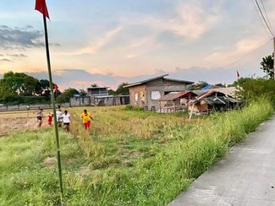 Lot For Sale in Magalang Brgy.Turo