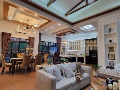 Two-Storey House for Rent near Korean Town Angeles City