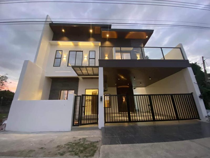 2-Storey House for Sale with Pool