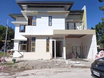 Pre Selling Two-Storey House and Lot