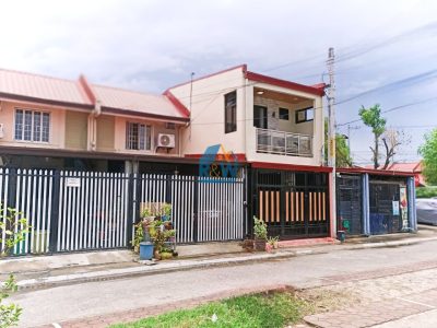 Townhouse for Sale near Ayala Marquee Mall