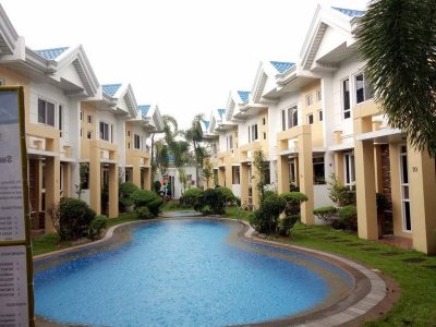 Elegant 2-Bedroom Townhouse Fully Furnished for Rent in Angeles City