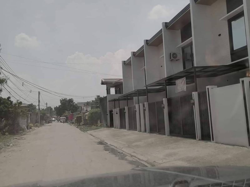 Lot for Sale in Angeles City