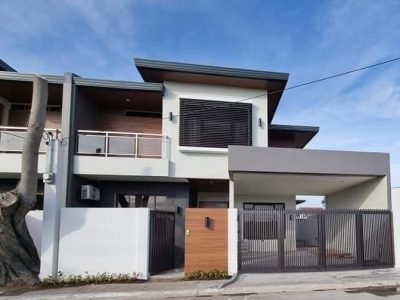 Brand New Modern Contemporary House for Sale in Angeles City