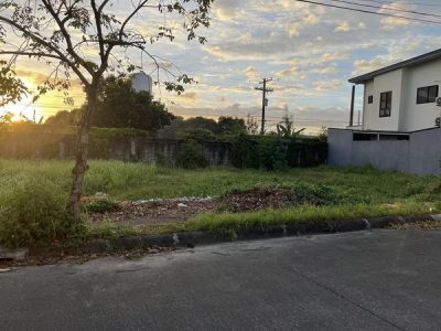 Residential Lot for Sale in Villagio Real, City of San Fernando