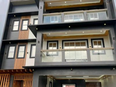 Rent Modern Three Story House near Clark Pampanga